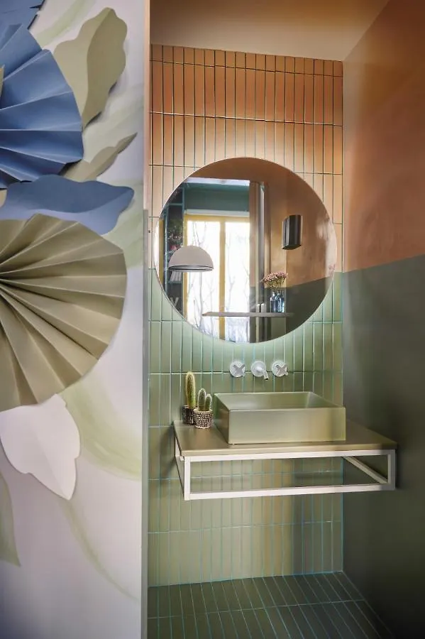 Apartment Easylife - Colorato Studio Con Terrazzo Milan