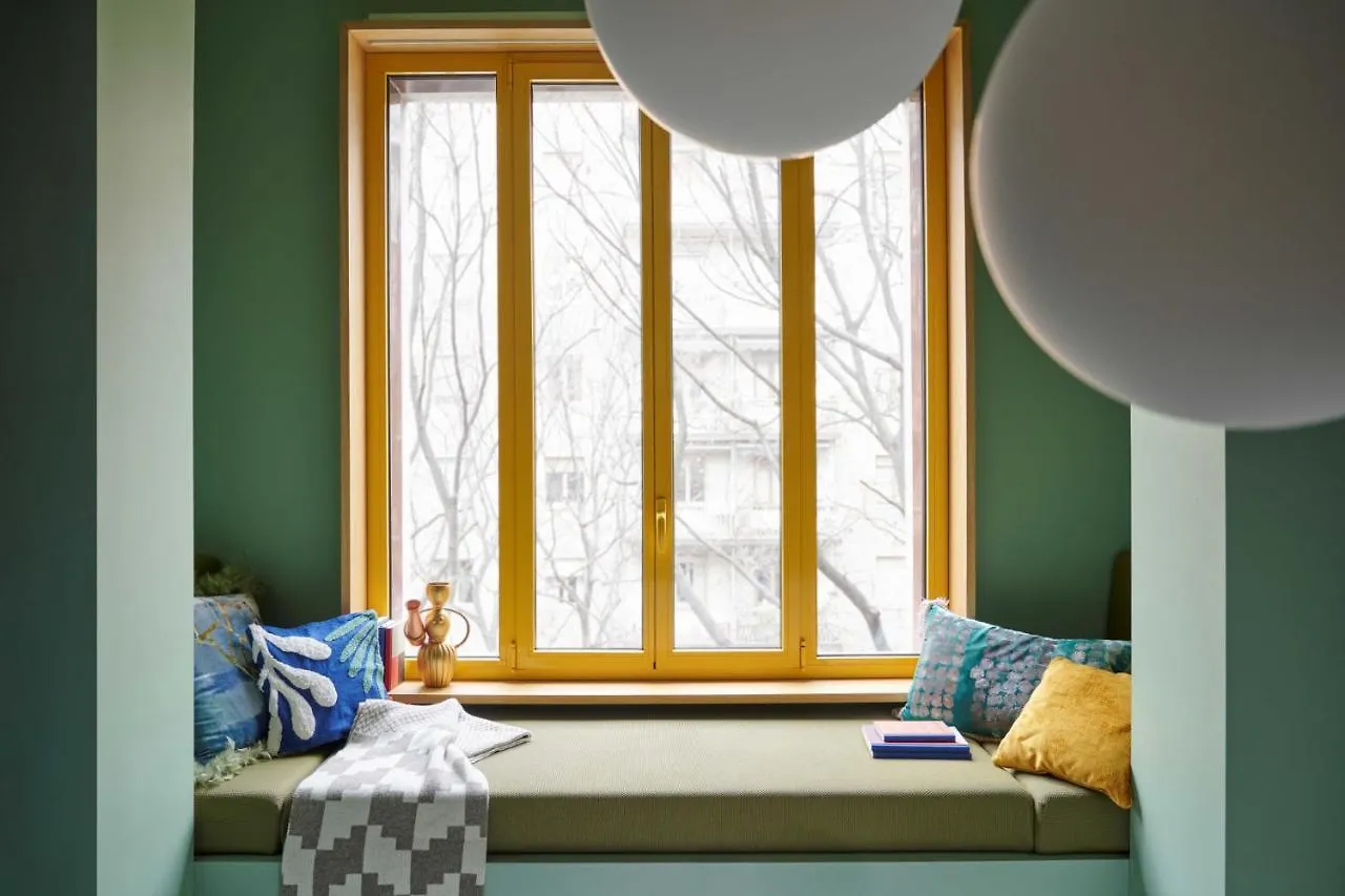 Apartment Easylife - Colorato Studio Con Terrazzo Milan