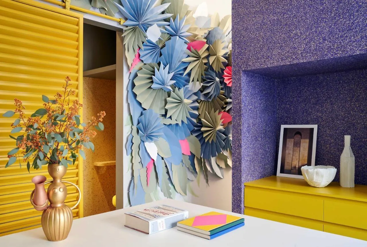 Easylife - Colorato Studio Con Terrazzo Milan Italy